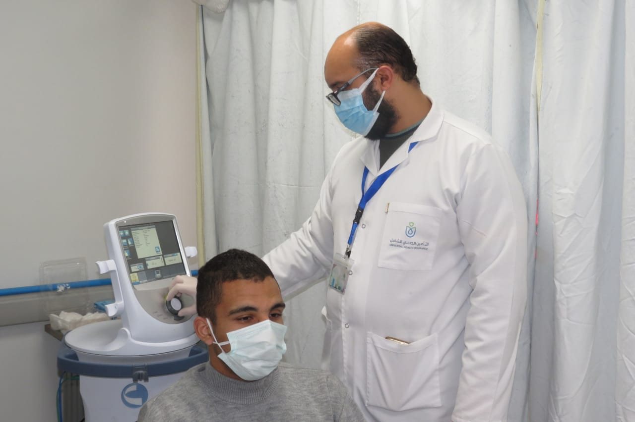 الرعاية الصحية