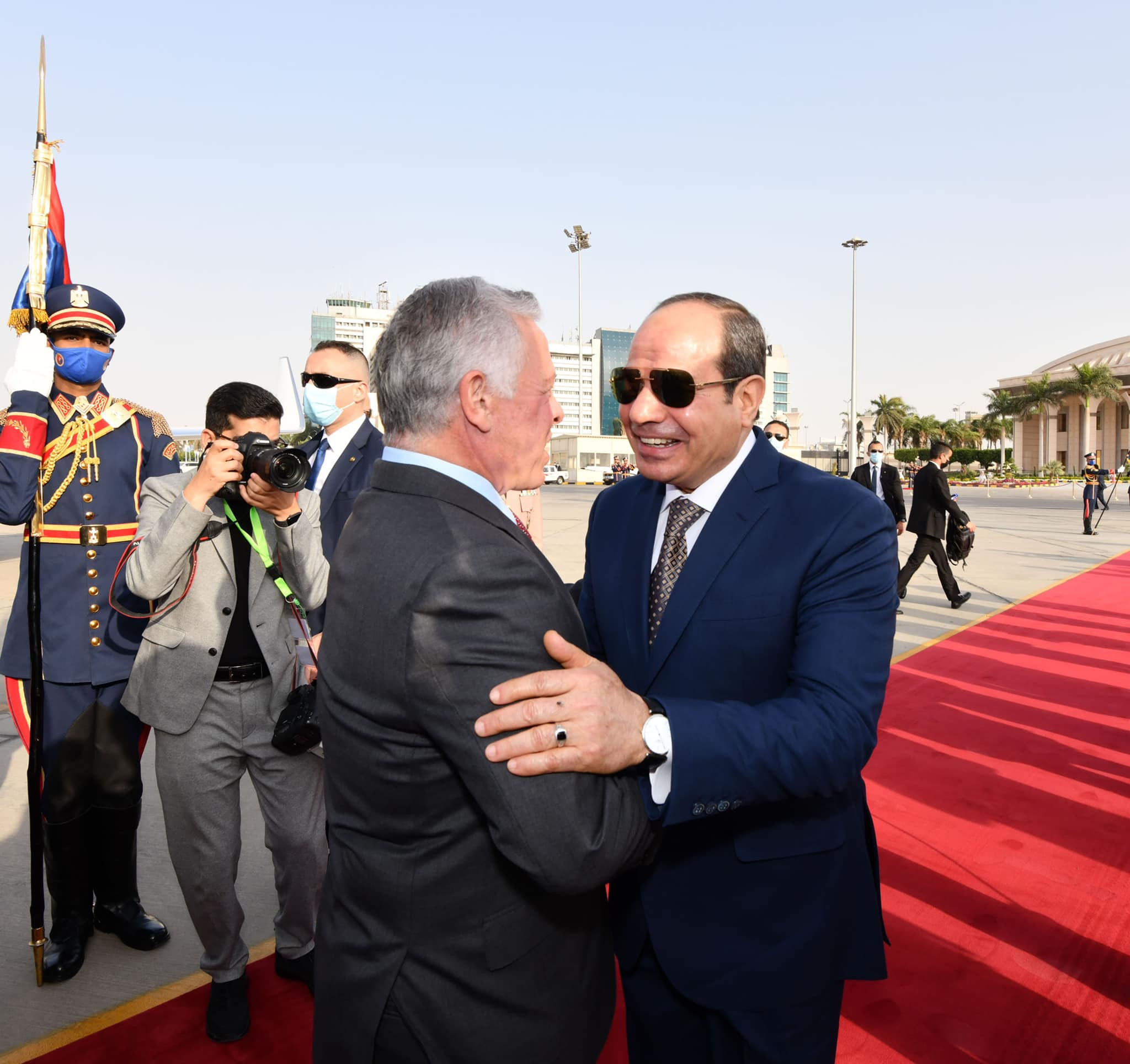 الرئيس السيسى