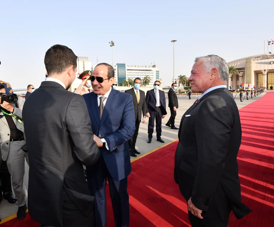 الرئيس السيسى