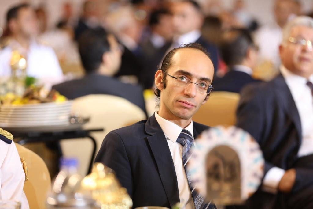 حفل إفطار الأسرة المصرية بحضور الرئيس وممثلى المجتمع