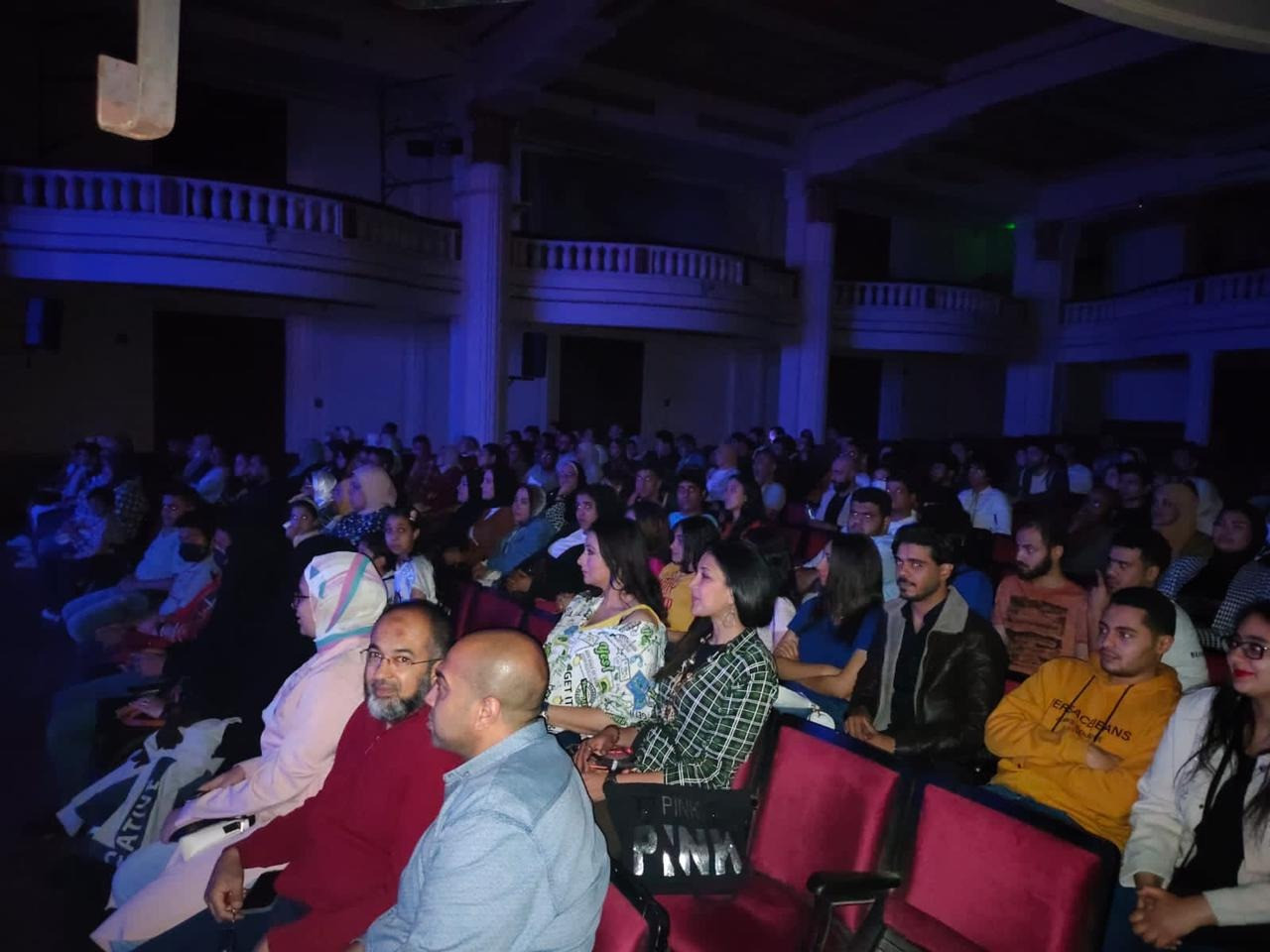 مسرح الدولة