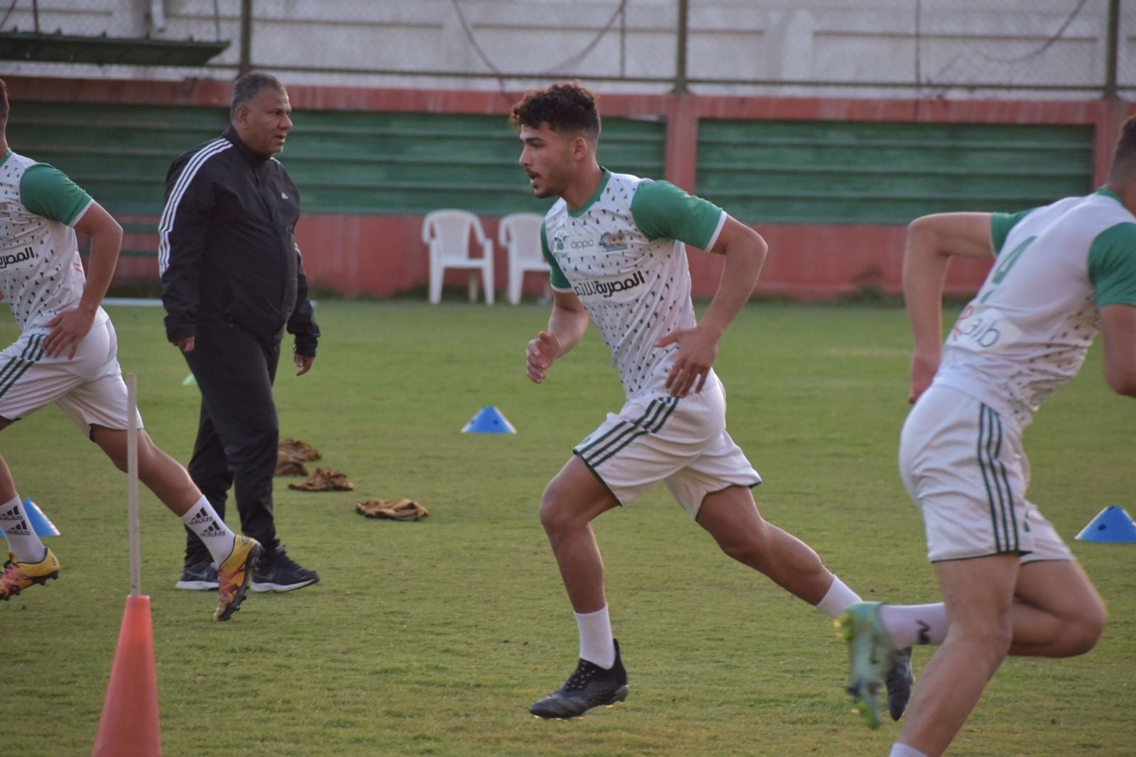 فريق الأمل بالمصرى