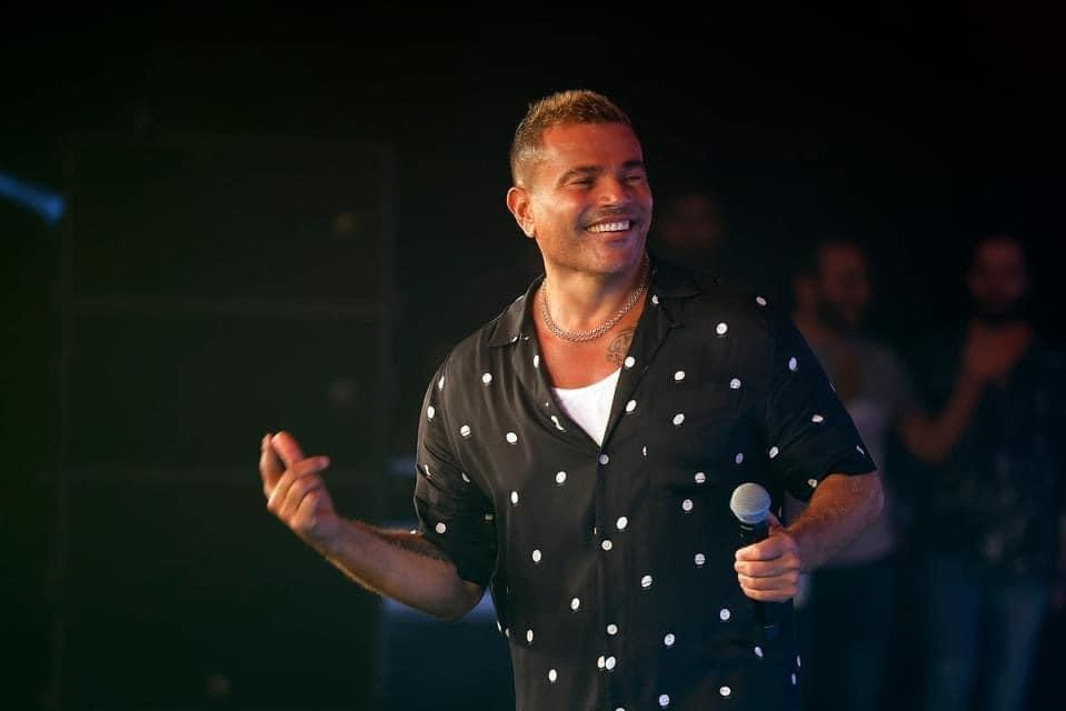 عمرو دياب