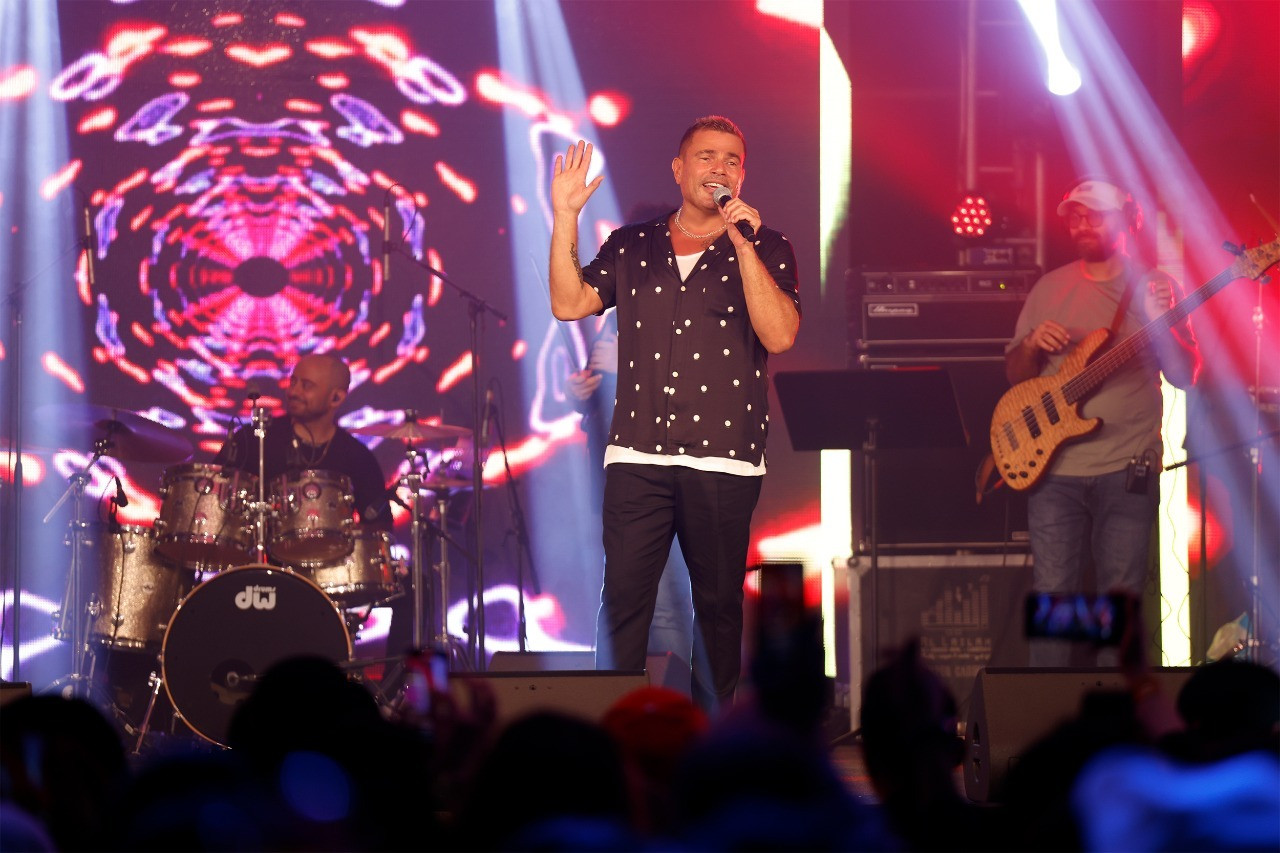 عمرو دياب