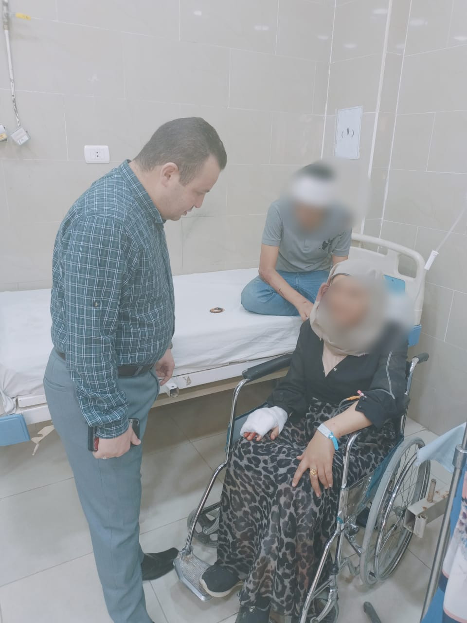 مستشفى السويس العام
