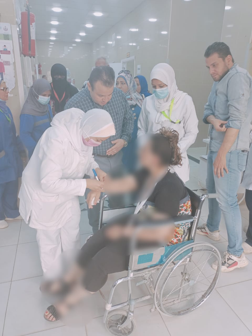 مستشفى السويس العام