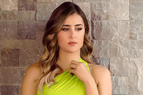 عائشة بن أحمد بإطلالة جذابة عبر الإنستجرام (صور) | مبتدا