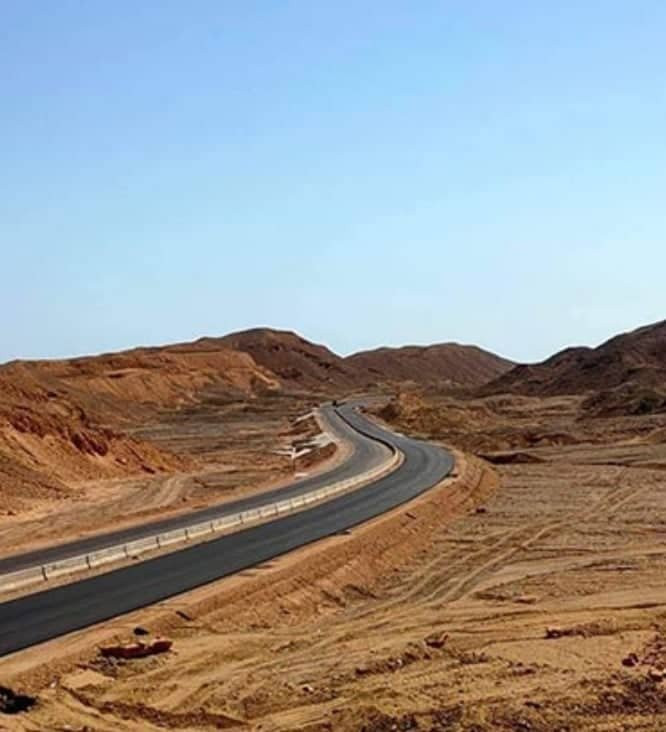 سفاجا - مرسى علم