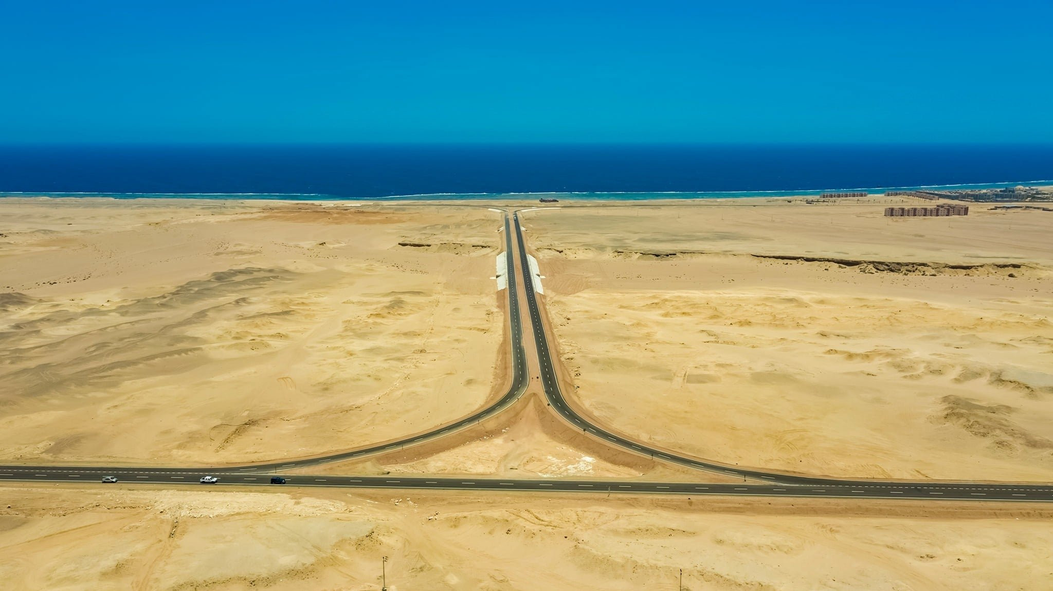 سفاجا - مرسى علم
