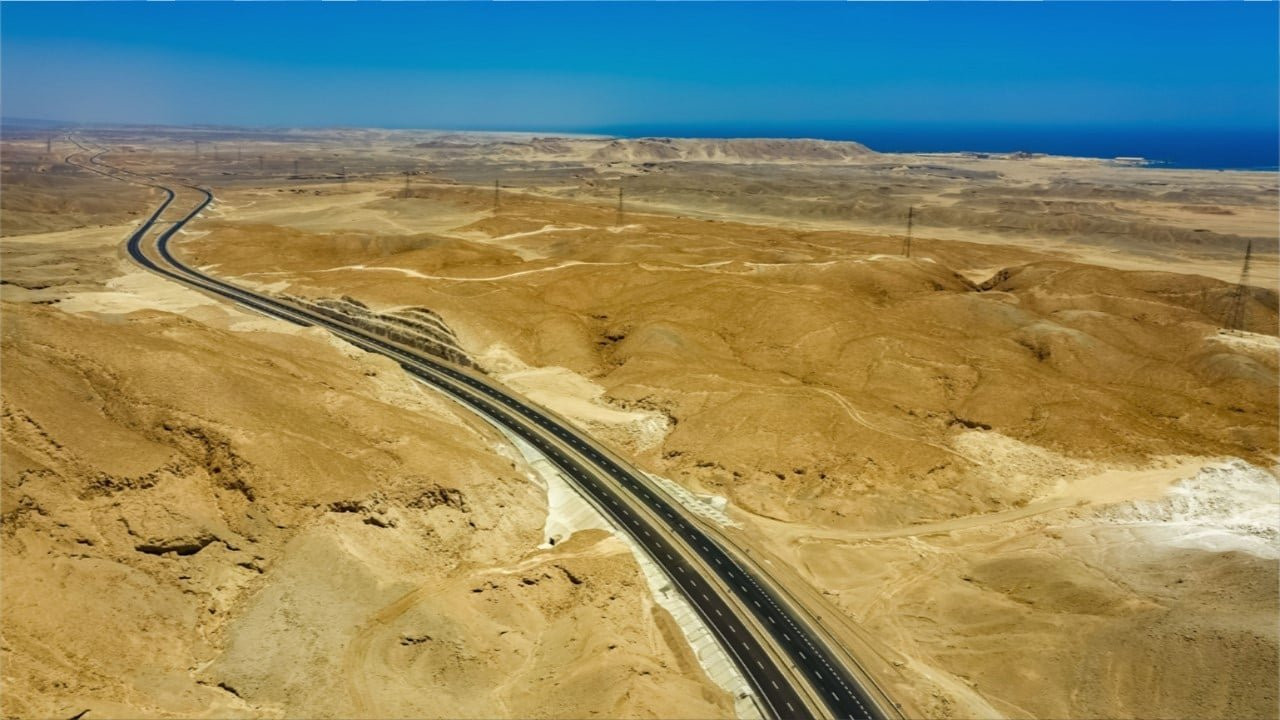 سفاجا - مرسى علم