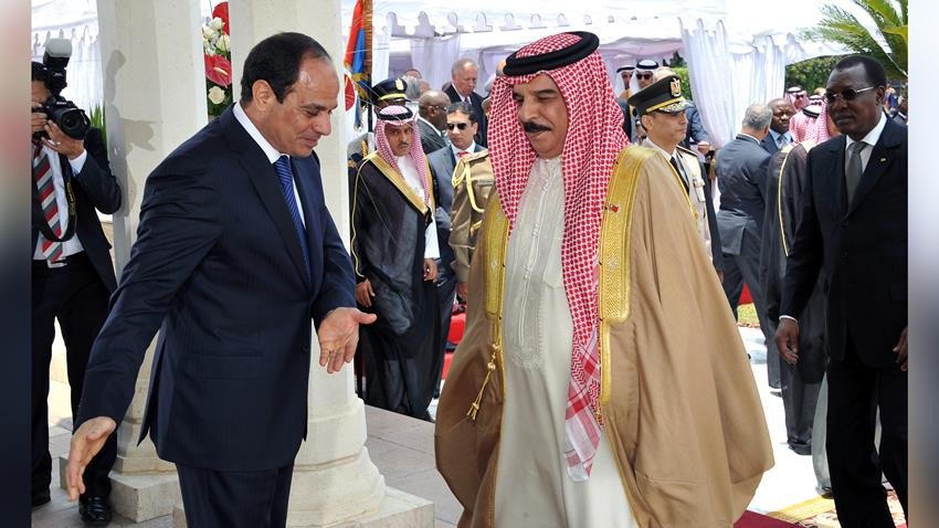 تنصيب السيسى