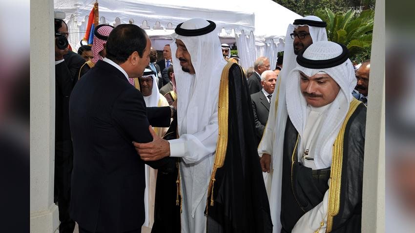 تنصيب السيسى