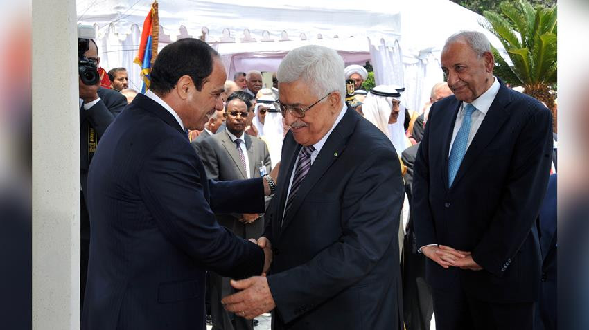 تنصيب السيسى