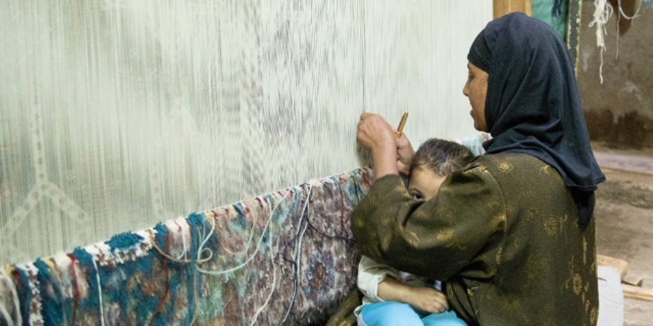 مشروعات المرأة الريفية