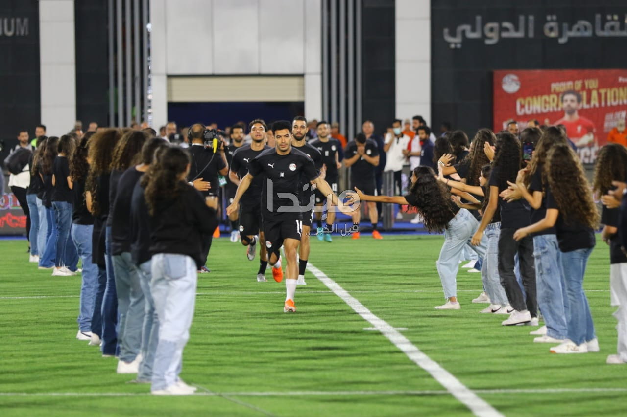 تكريم محمد صلاح