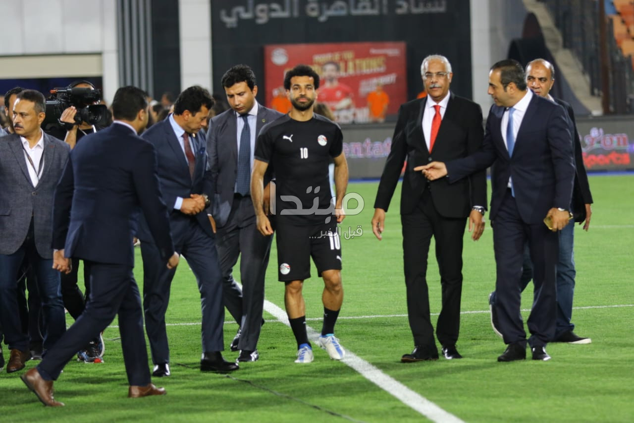تكريم محمد صلاح