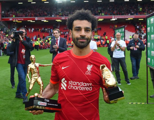 محمد صلاح