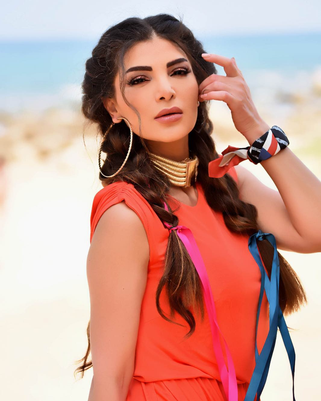 دينا حايك
