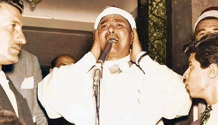 مصطفى إسماعيل