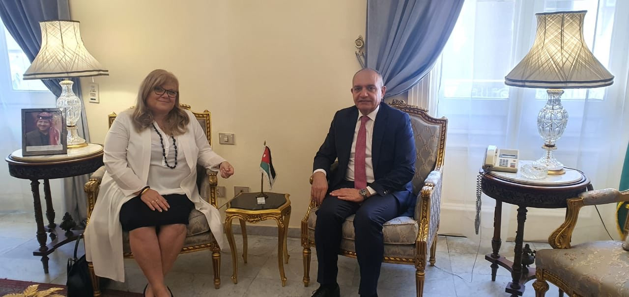 اللقاءات