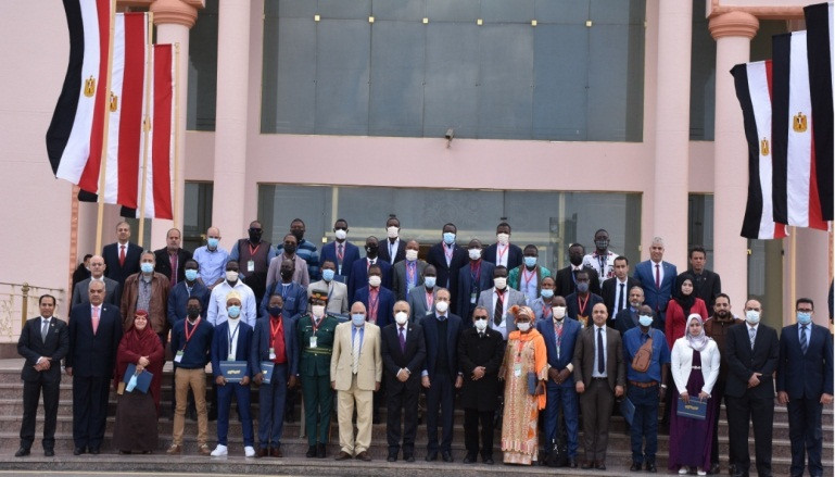 إنجازات وزارة الإنتاج الحربى