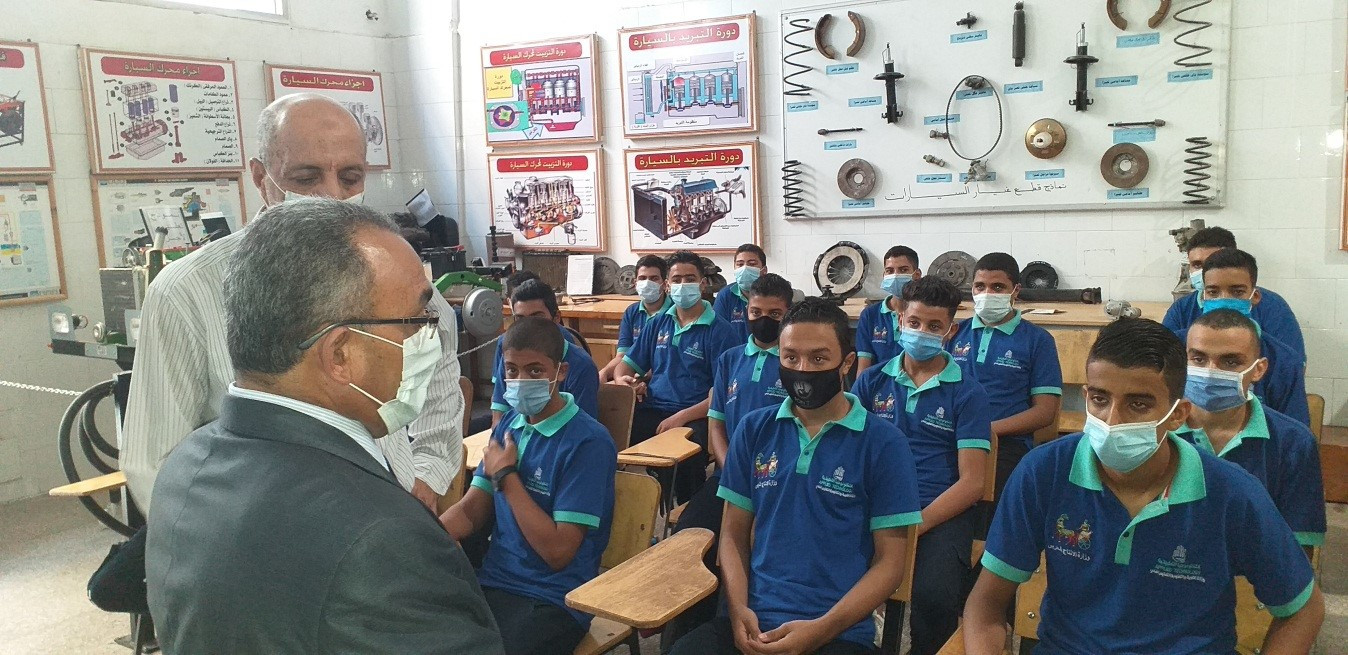 إنجازات وزارة الإنتاج الحربى