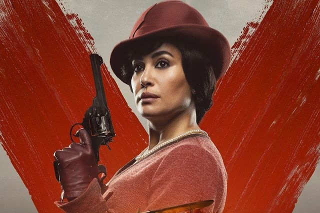 هند صبرى فى فيلم «كيرة والجن»