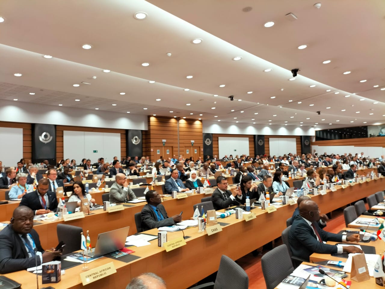 دورة مجلس التعاون الجمركى رقمى