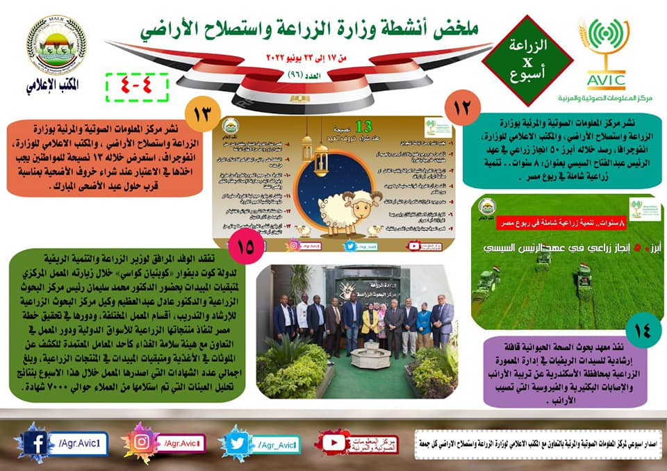 حصاد الزراعة