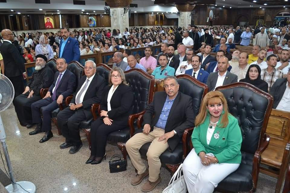 كنيسة القديس مار مرقس بالقنطرة
