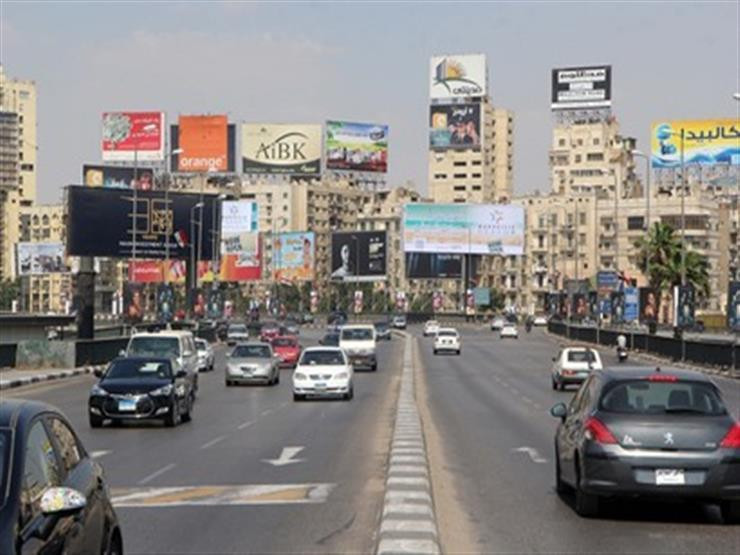 النشرة المرورية الرقمية تكشف حالة الطرق في القاهرة والجيزة: ازدحامات وانسيابية