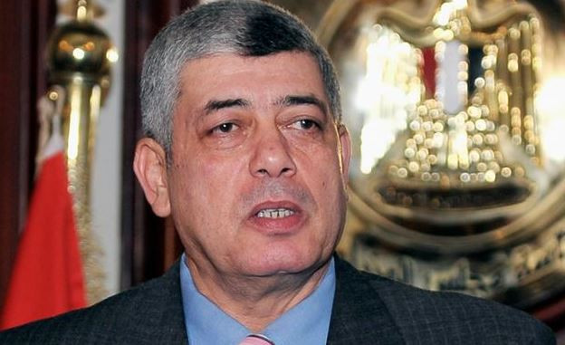 وزير الداخلية الأسبق محمد إبراهيم