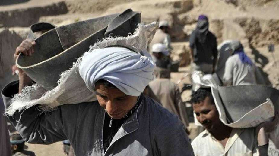 وزارة العمل تخصص 2.26 مليون جنيه لدعم العمالة غير المنتظمة في 23 محافظة
