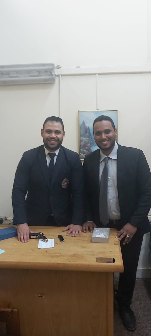 تهريب سلاح نارى