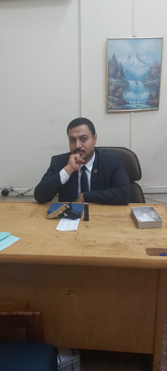 تهريب سلاح نارى