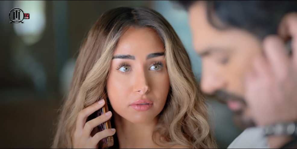 هنا الزاهد فى فيلم بحبك