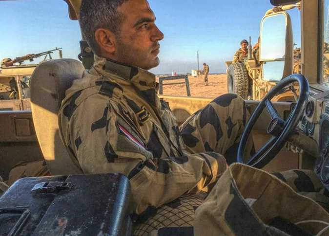 الشهيد أحمد منسى