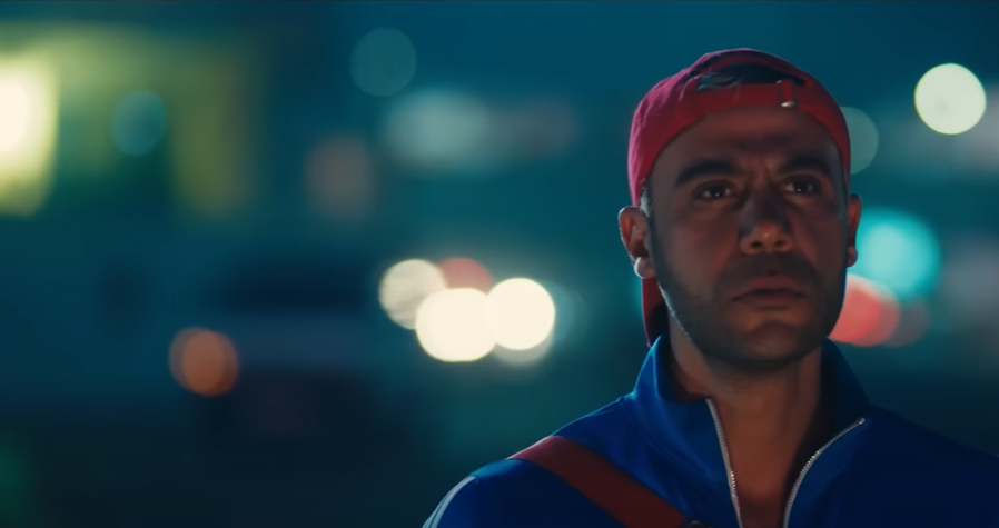 محمد إمام فى فيلم عمهم
