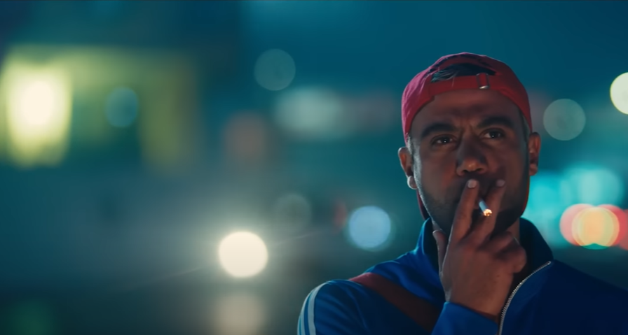 محمد إمام فى فيلم عمهم