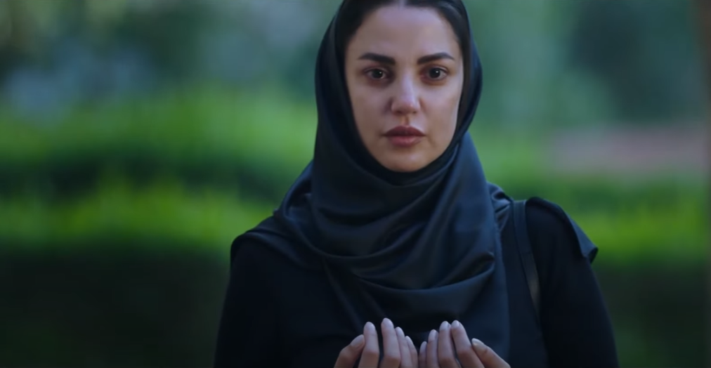 درة فى فيلم جدران