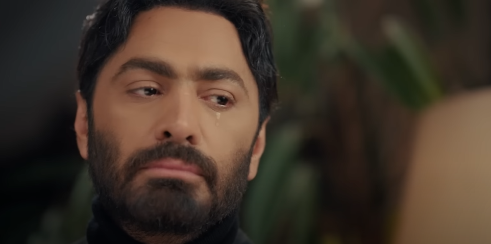 تامر حسنى فى فيلم بحبك