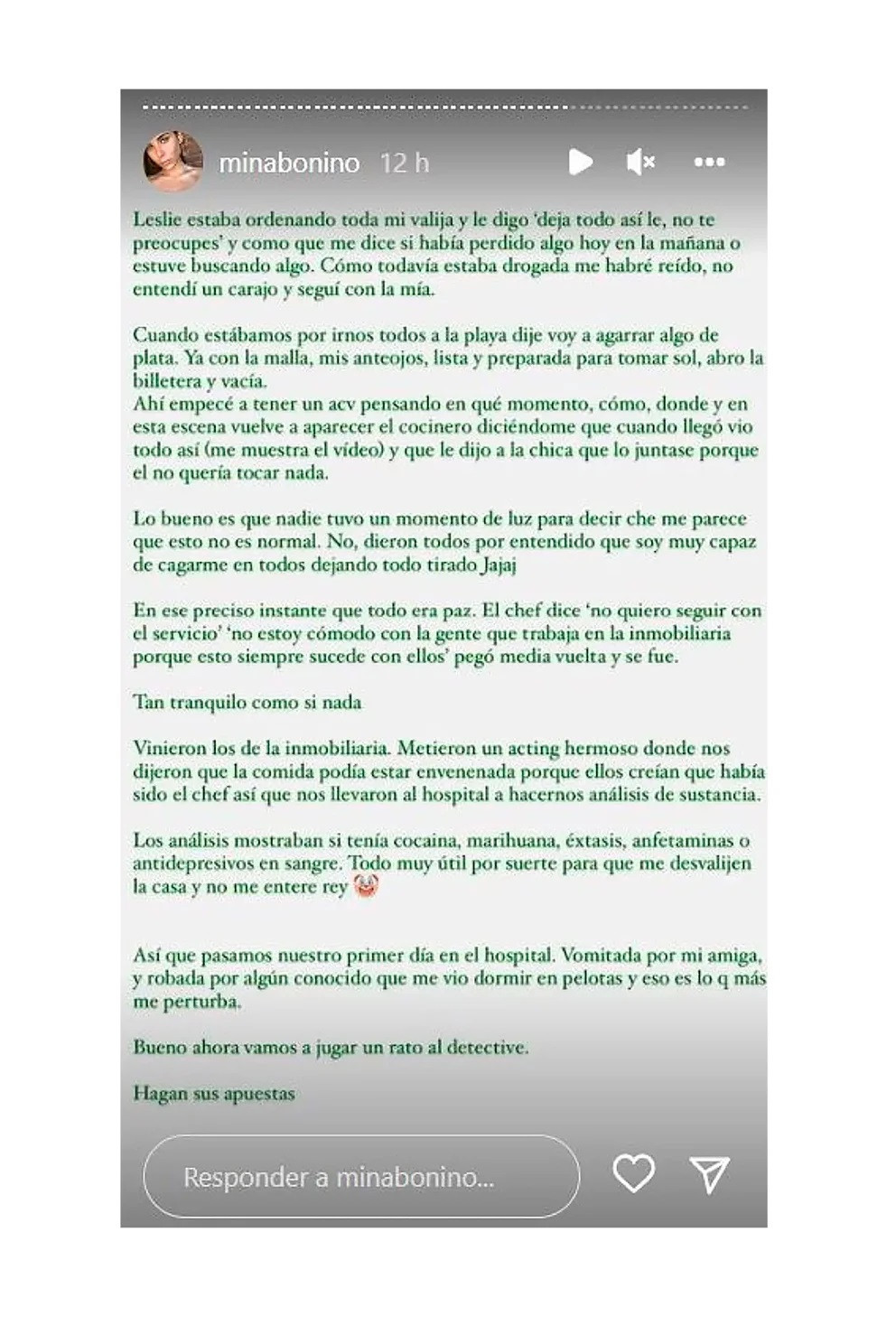 سرقة فالفيردى وصديقته مينا بونينو