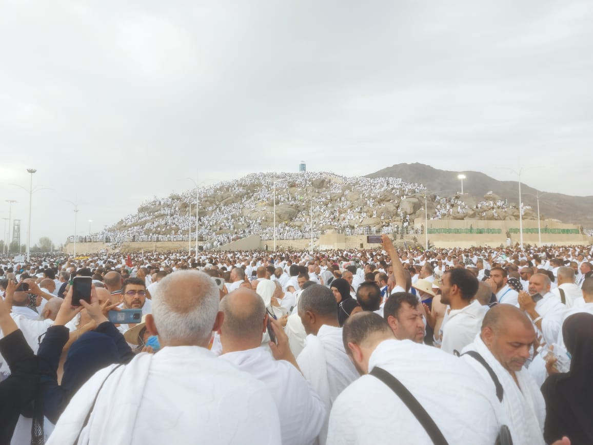 صور الحجاج