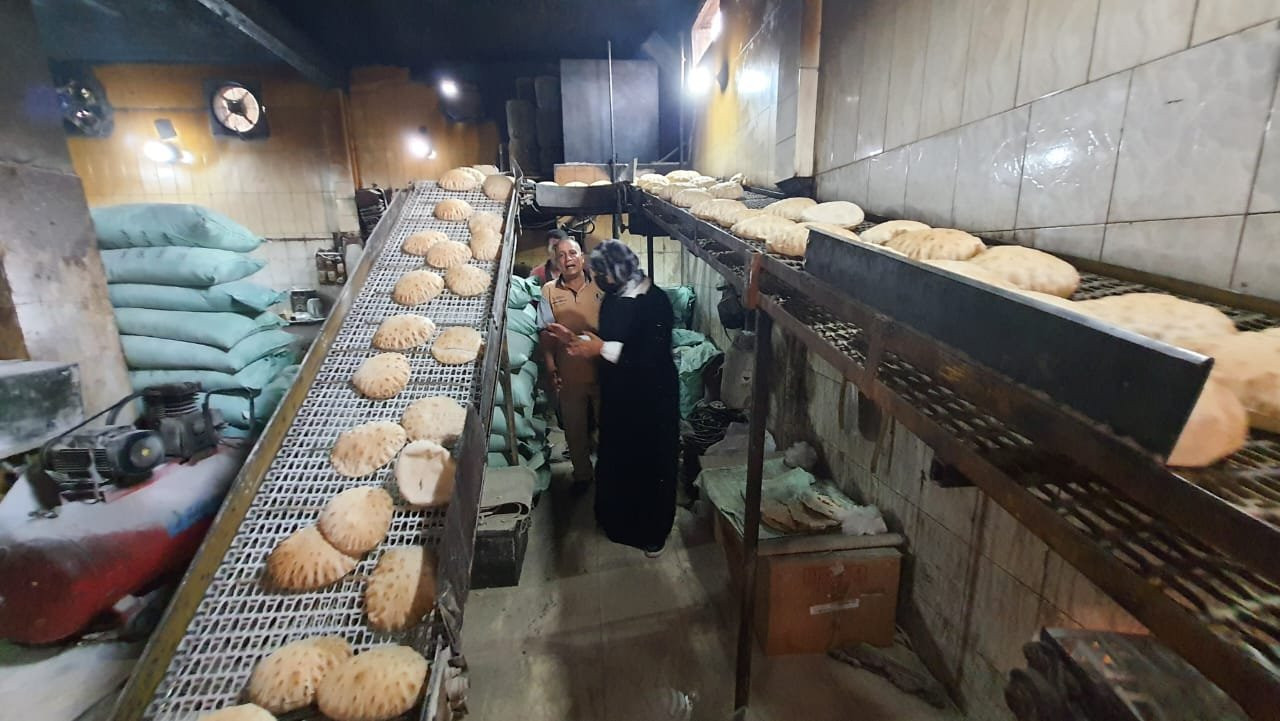 حملات تموينية