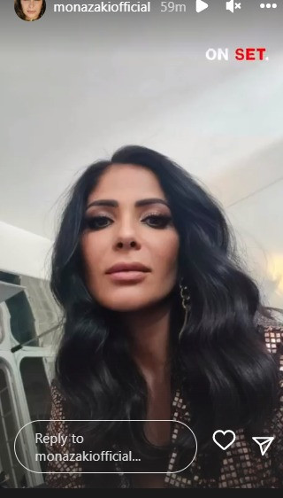 منى زكى