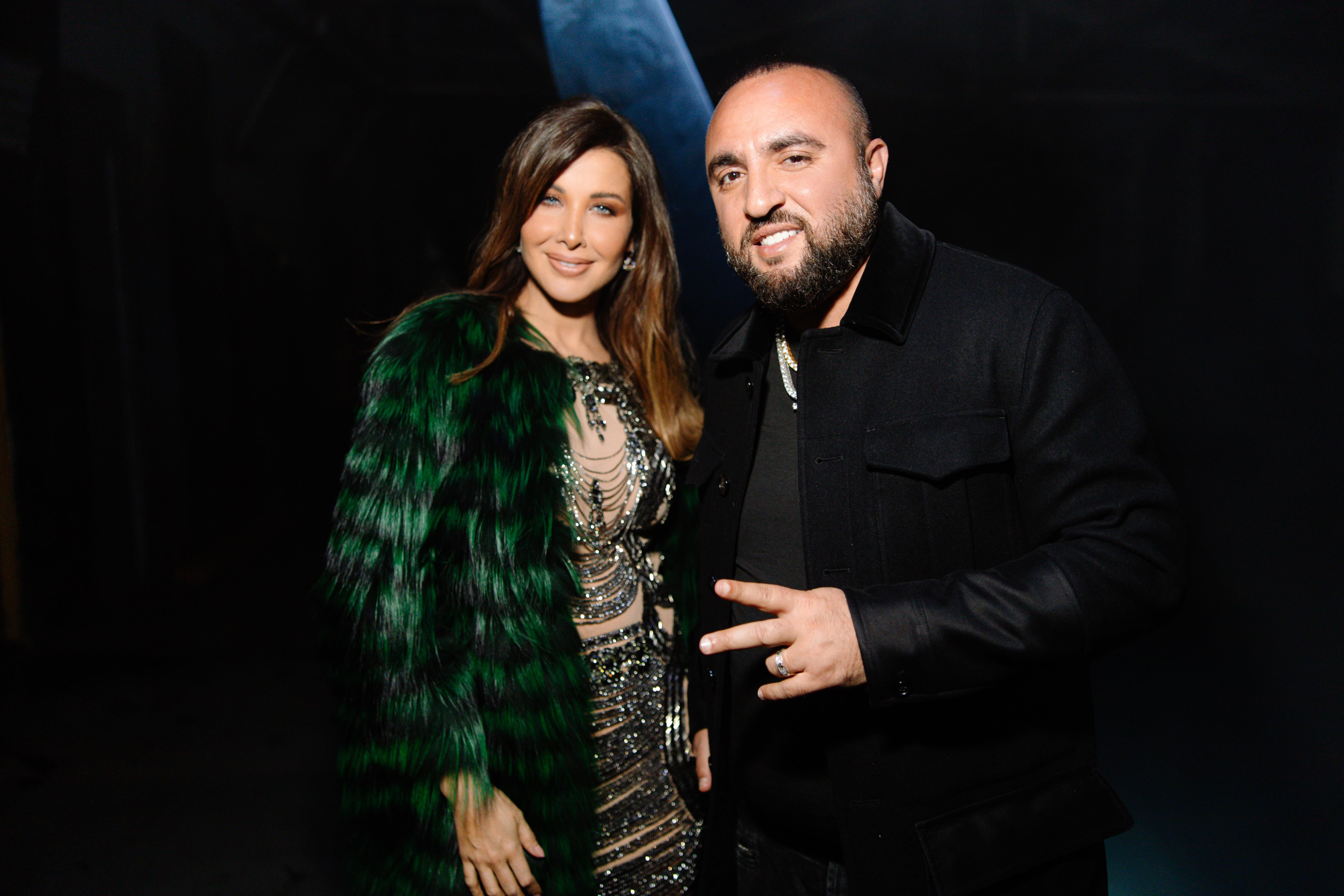 نانسى عجرم