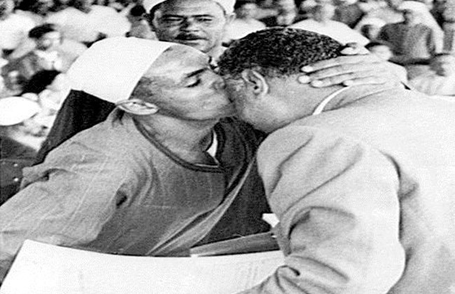 الزعيم جمال عبدالناصر