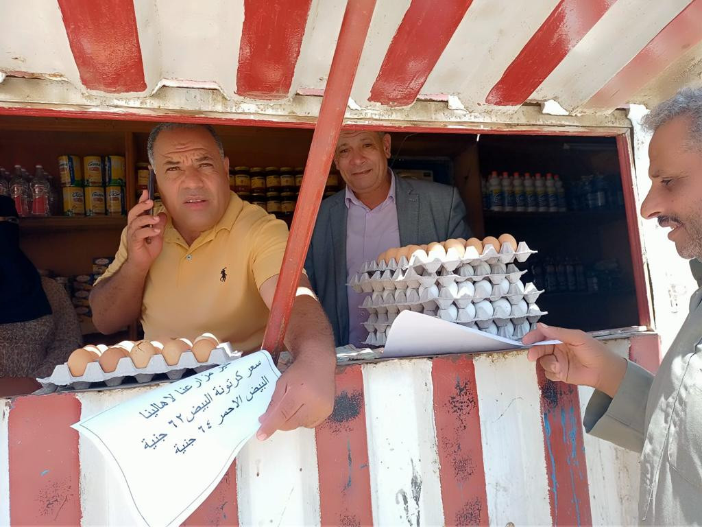 سعر البيض