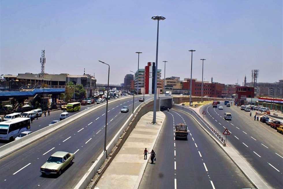 محور بنها الحر