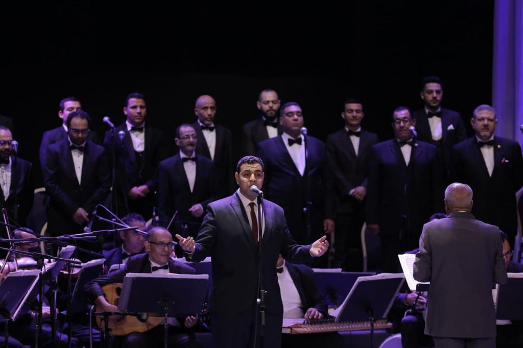 فرقة الإنشاد الدينى